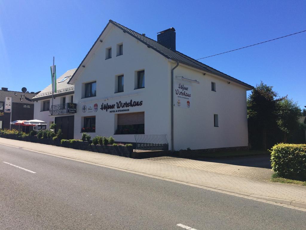Hoefener Wirtshaus Monschau Exterior photo
